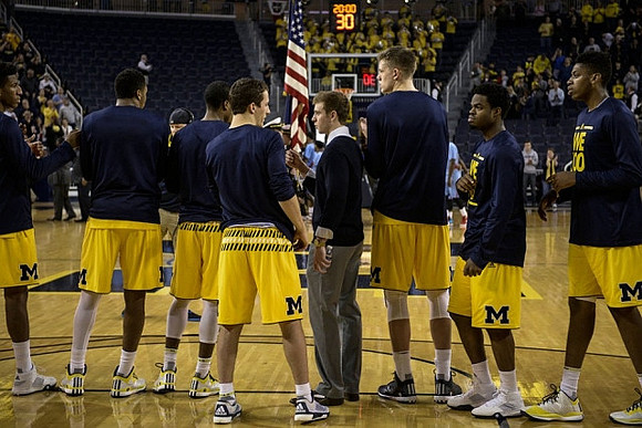 Michigan Team