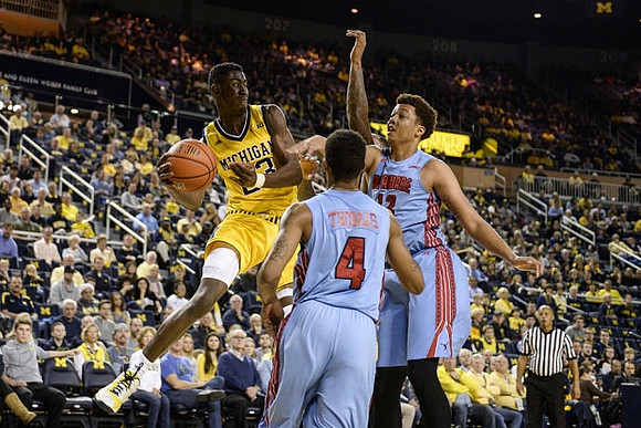 Caris LeVert (23)