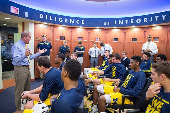 Michigan Team