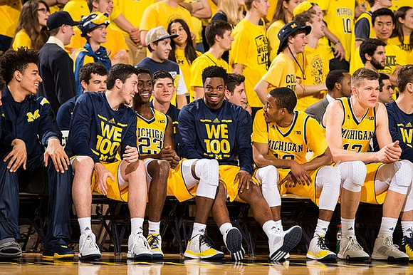 Michigan Team