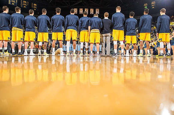 Michigan Team