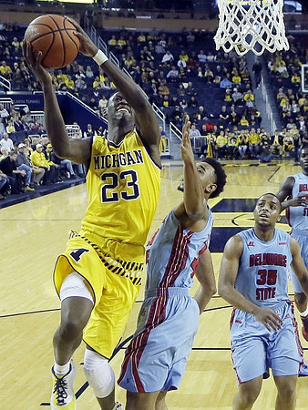 Caris LeVert (23)