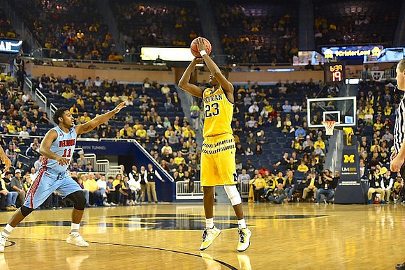 Caris LeVert (23)