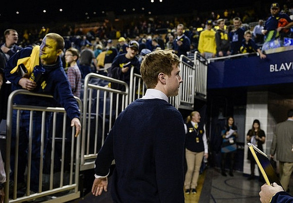 Spike Albrecht (2)