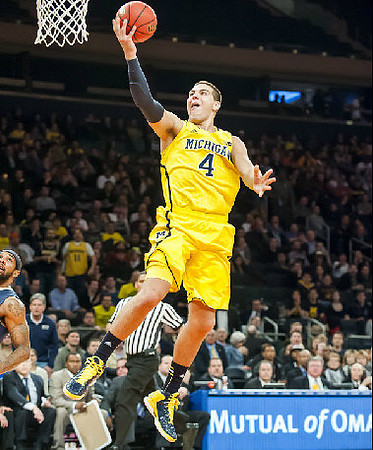 Mitch McGary (4)