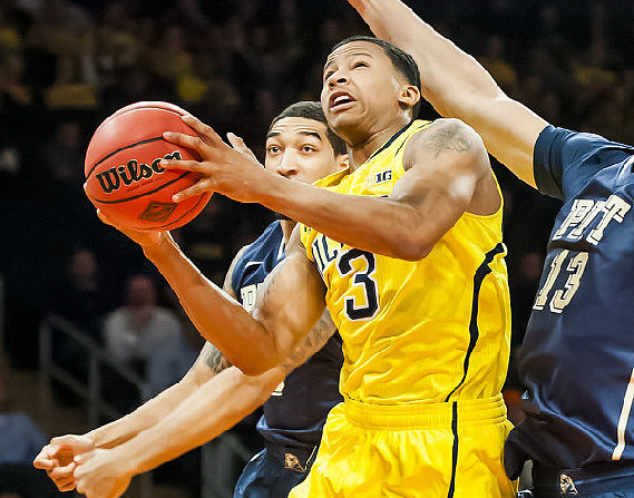 Trey Burke (3)