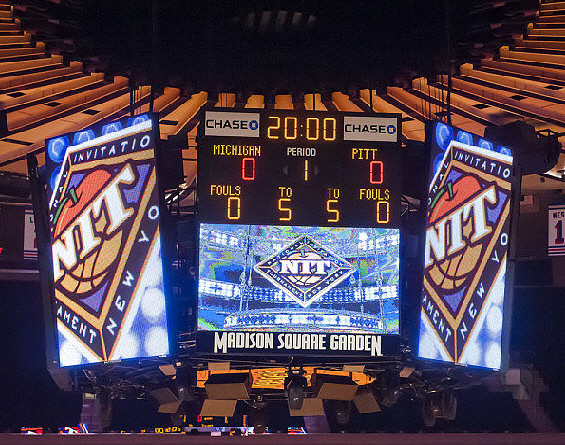 Madison Square Garden