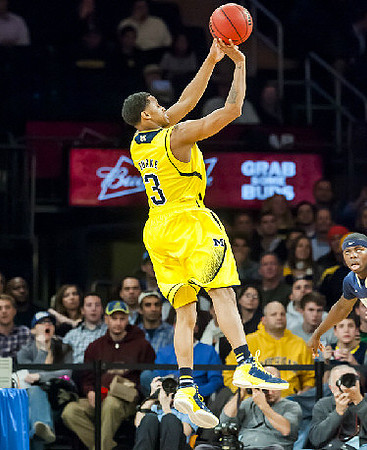 Trey Burke (3)