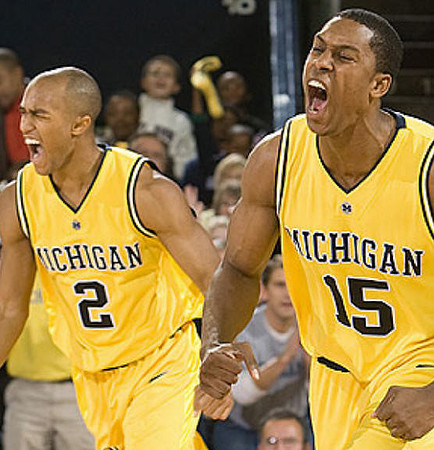 C.J. Lee and Jevohn Shepherd