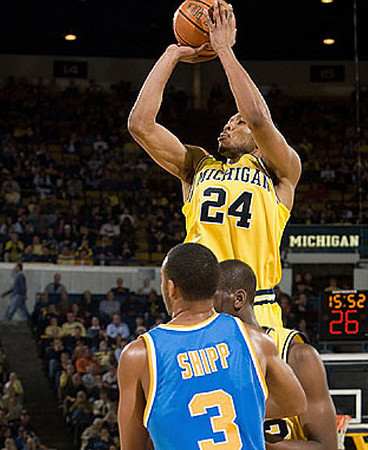 Ron Coleman and Ekpe Udoh