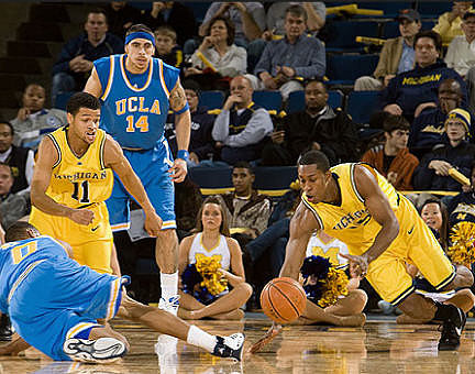 Jevohn Shepherd and David Merritt