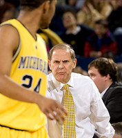 Ron Coleman and John Beilein