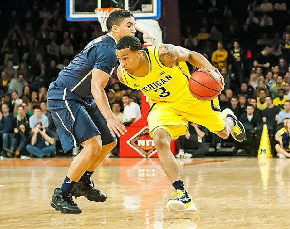 Trey Burke (3)