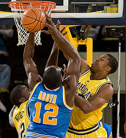 Anthony Wright and Jevohn Shepherd