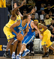 Ekpe Udoh and Kelvin Grady