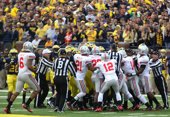 Michigan Team