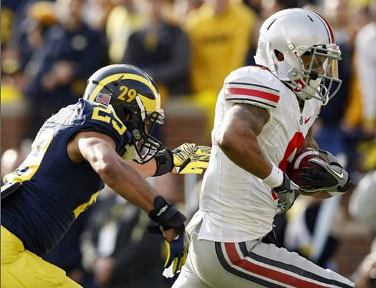 Troy Woolfolk (29)