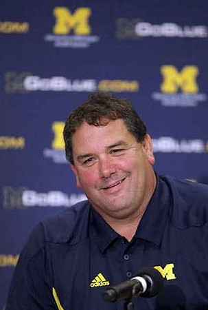 Brady Hoke