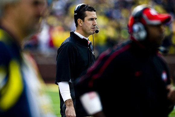 Luke Fickell