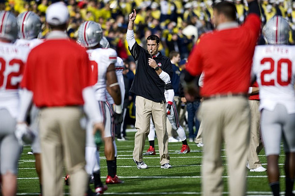 Luke Fickell