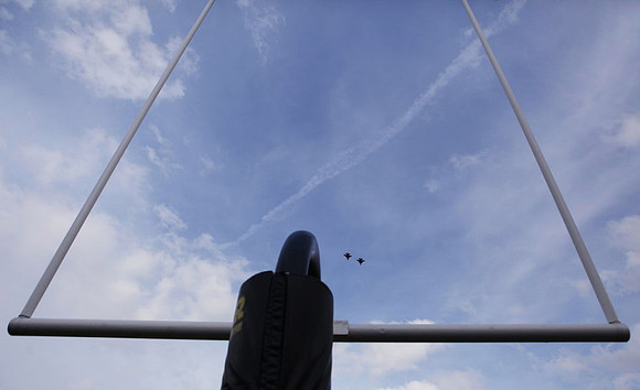 F-16 Fly Over