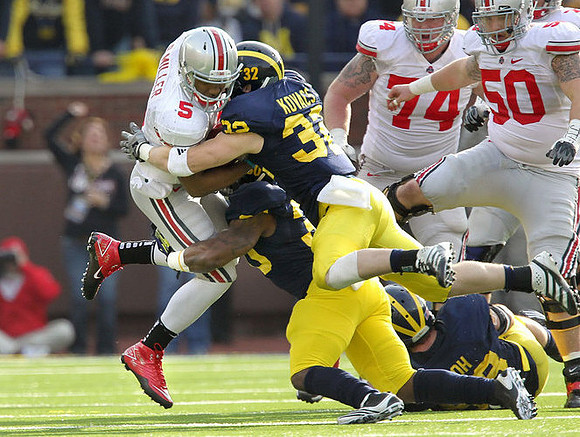Jordan Kovacs (32), Thomas Gordon (30), and Craig Roh (88)