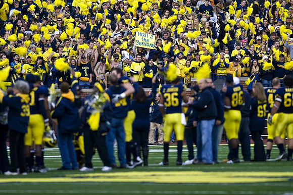 Michigan Team