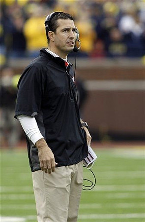 Luke Fickell