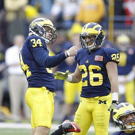 Brendan Gibbons (34) and Drew Dileo (26)
