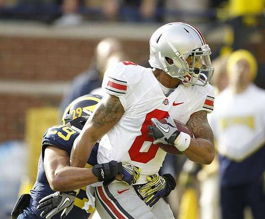 Troy Woolfolk (29)