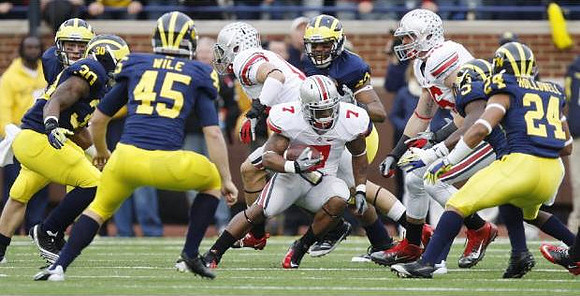 Thomas Gordon (30), Matt Wile (45), J.B. Fitzgerald (42), Courtney Avery (5), and Delonte Hollowell (24)