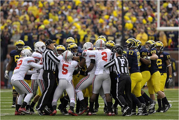 Michigan Team