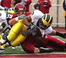 Michael Hart and Obi Oluigbo
