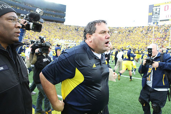 Brady Hoke