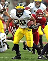 Michael Hart, Steve Breaston, and Jake Long