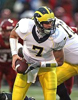 Chad Henne and Rueben Riley Jr.