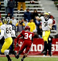 Chad Henne and Carson Butler