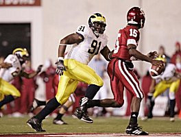 Rondell Biggs and Brandon Harrison