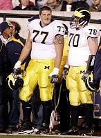 Jake Long and Jeremy Ciulla