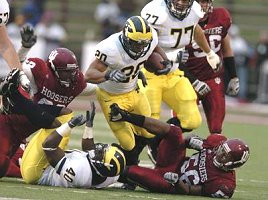 Michael Hart, Obi Oluigbo, and Jake Long