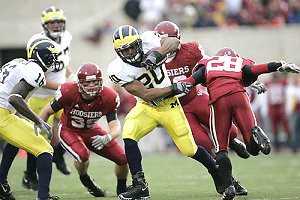 Michael Hart, Adrian Arrington, and Adam Kraus
