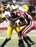 Leon Hall and David Harris