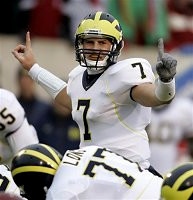 Chad Henne and Jake Long