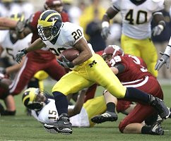 Michael Hart, Steve Breaston, and Obi Oluigbo