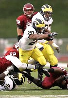 Michael Hart, Obi Oluigbo, and Jake Long