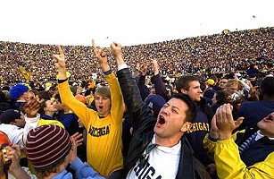 Michigan Fans