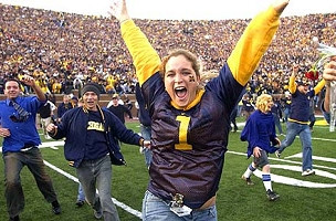 Michigan Fans