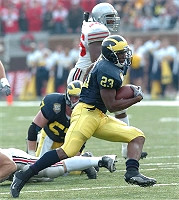 Chris Perry (32) and Dave Pearson (57)