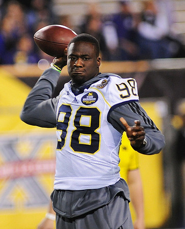 Devin Gardner (98)