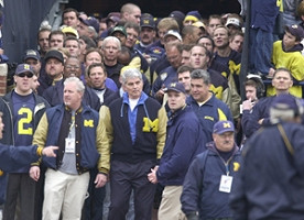 Former Michigan Lettermen